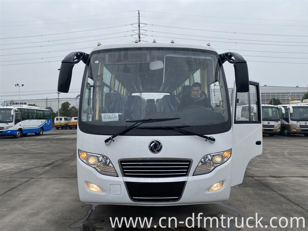 Dongfeng 35 Seats Coach Bus 19